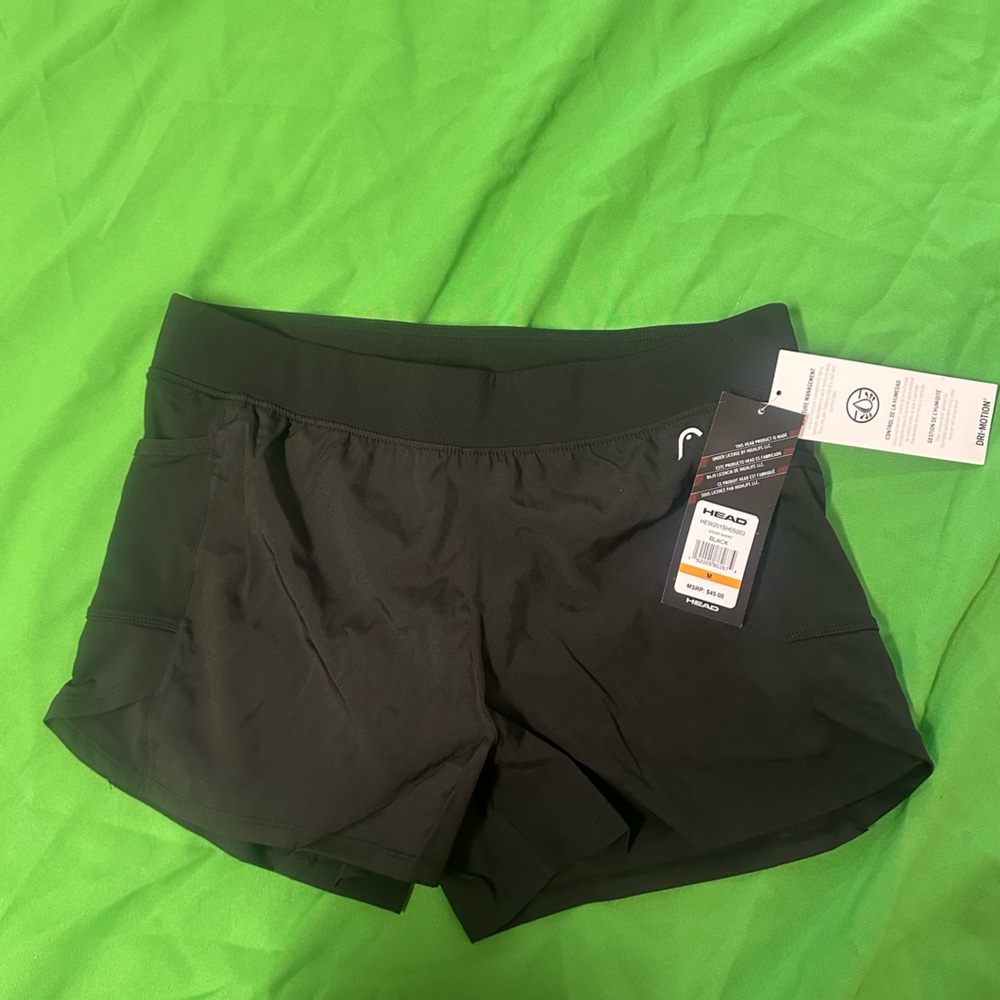 Head athletic shorts